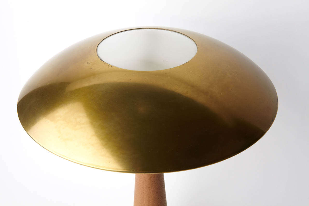 Italian 1950's Stilnovo Table Lamp